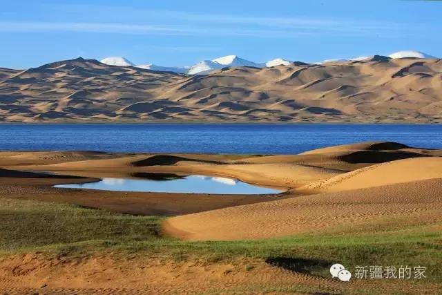 面积是全国最大县，农民收入直逼上海，说的就是*疆新**这个县