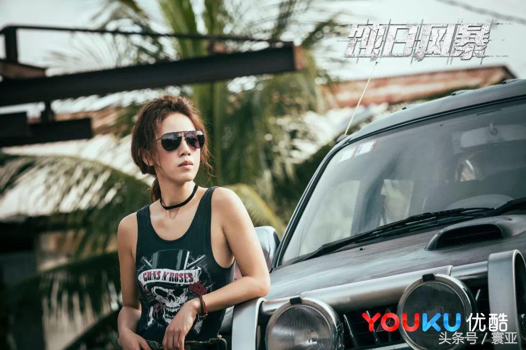 优酷、寰亚强强联手《蚀日风暴》未播先火遭海外电视台抢购