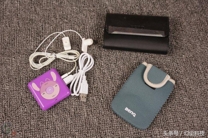 这款外型激萌的MP3只要6块钱！还包邮！用不到留着收藏也不错