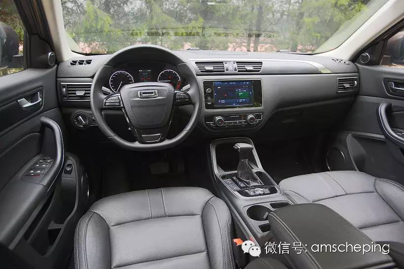 观致3和观致5有什么区别,观致3和观致5长途驾驶哪个舒服