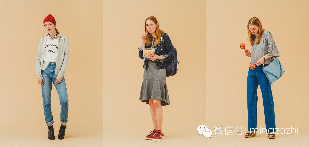 走心安利从中日韩到欧美10个超美品牌春夏穿搭示范