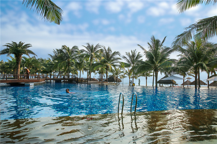 ◆周末度假去哪儿◆——在越南岘港逛吃逛吃