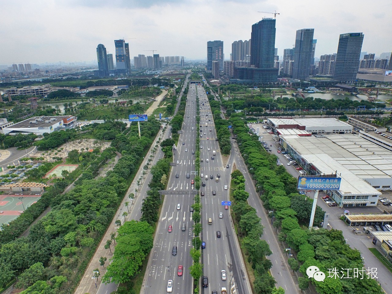 你经常走的海八路,不仅仅是一条路,还是