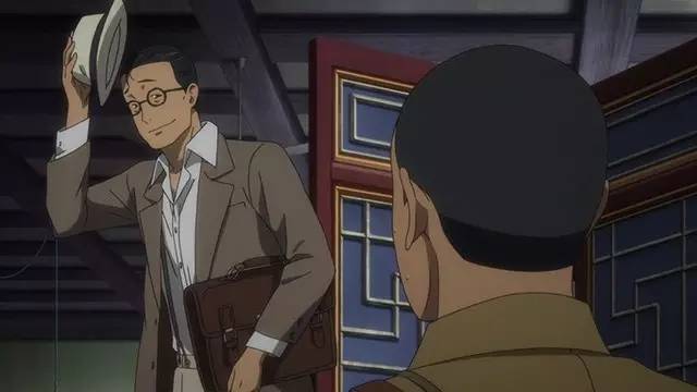 浅谈D机关：30年代的“西服情结”（下）