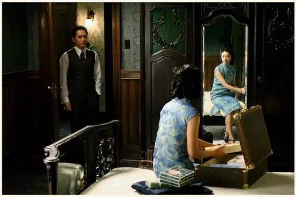 《色戒》:濒溺者的一根稻草