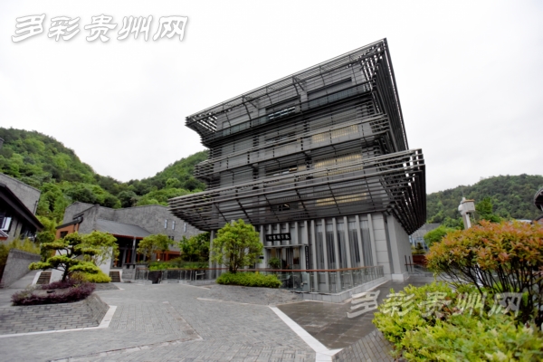 贵阳孔学堂带你穿越时空,贵阳孔学堂图书馆网站