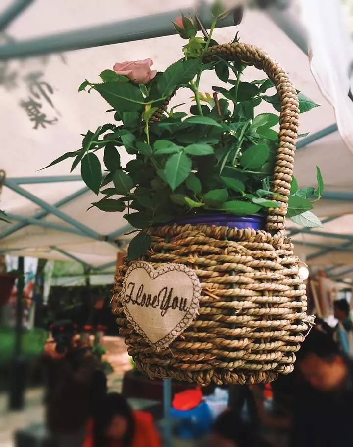 鱼说|美女空姐のLadyfest：一场从403漂流到武汉天地的文艺市集