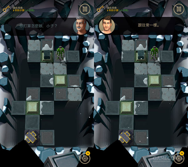 安利一个小众游戏,神秘海域手游