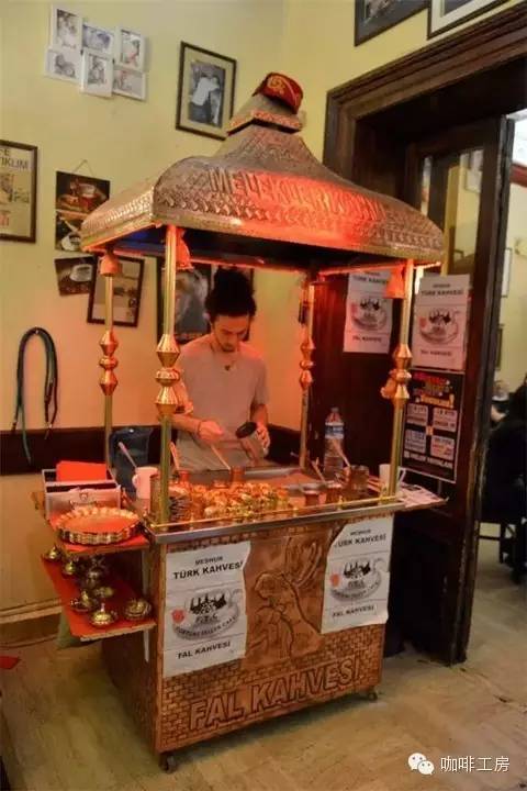 轻松入门土耳其咖啡占卜,土耳其咖啡占卜法图解