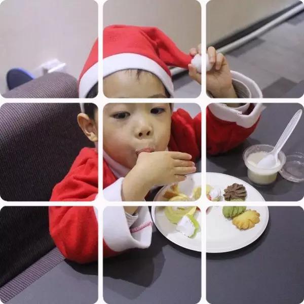 《爱大厨烹饪课堂》之萌萌姜饼屋诞生记