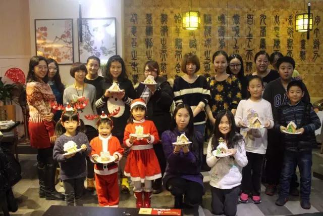 《爱大厨烹饪课堂》之萌萌姜饼屋诞生记