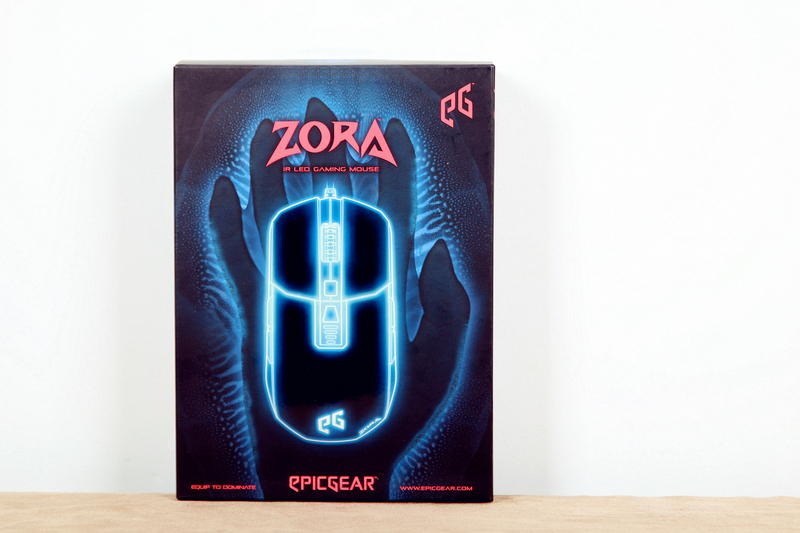 异极魔拉zora鼠标,异极zora鼠标