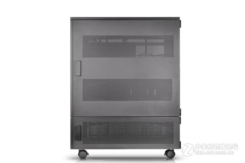 tt100机箱分体式水冷,ttw100机箱评测