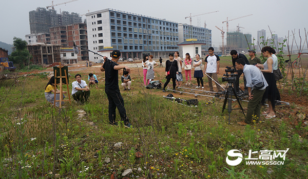 上高人|期待已久的自编自导的本土电影《上高之恋》即将上映
