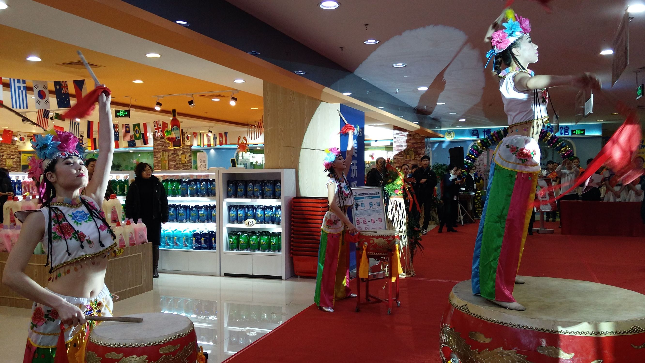 内蒙古跨境电子商务体验区,内蒙古跨境商品