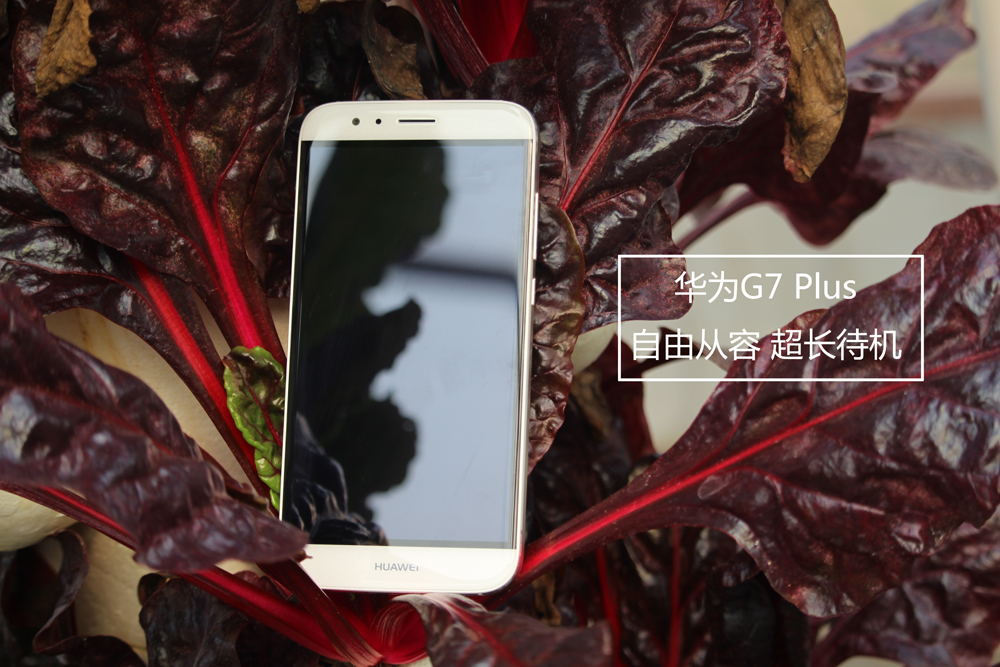 自由从容,超长待机华为G7Plus评测