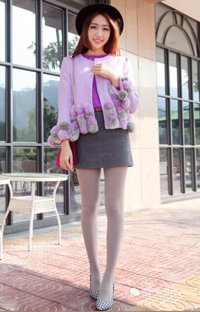 矮个子胖妹妹穿搭显瘦减龄 (矮胖妹妹夏季显瘦穿搭150以下)