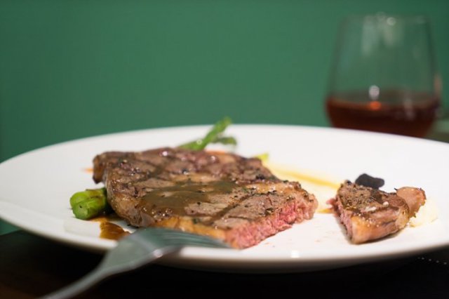 美妙扒房私厨WonderWorldSteakHous