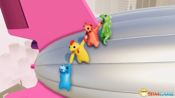 基佬大乱斗在steam叫什么,steam大乱斗预购