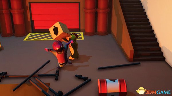 基佬大乱斗在steam叫什么,steam大乱斗预购