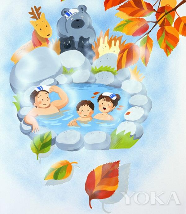 收藏！没泡过这些温泉的人生是不完整的！