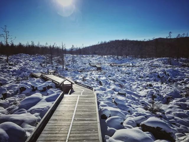 爱上呼伦贝尔的理由,爱上准格尔的十大理由