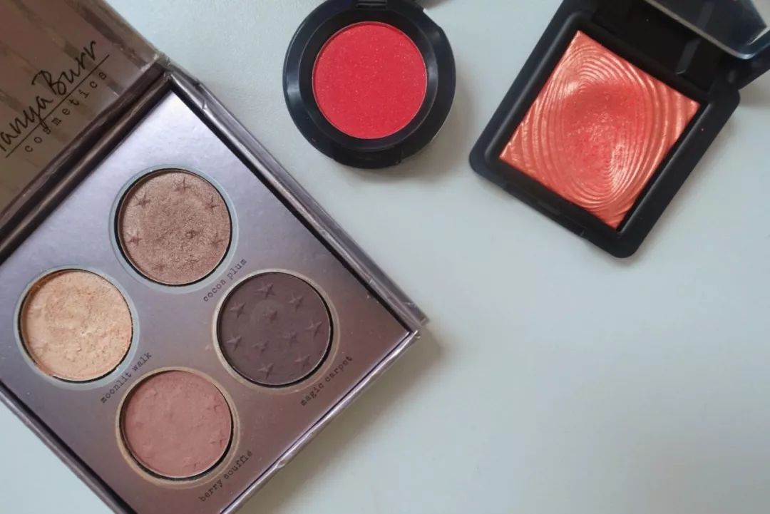 淡颜系妆容平价好物推荐,2018护肤彩妆单品排行