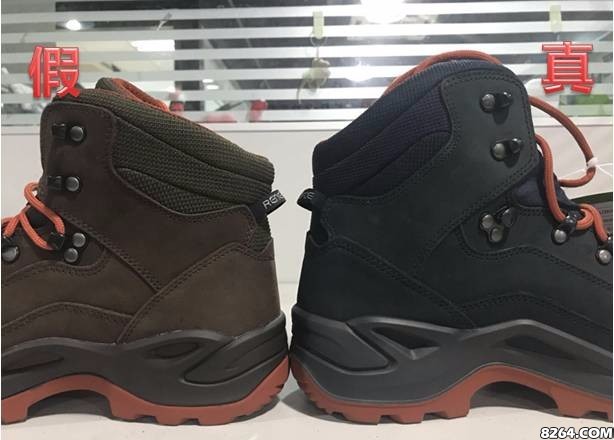 怎么辨别lowe真假,真假辨别方法低帮