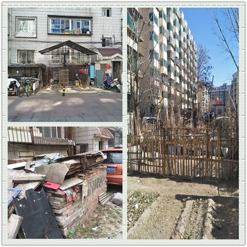 兴华园小区换新颜——风华国乐物业倾力打造！