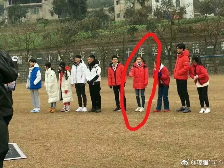 周冬雨吐槽马思纯有胖纹完整,林允马思纯完整视频