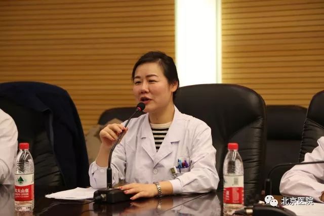 北京医院肿瘤微创治疗中心,北京医院肺癌治疗排名