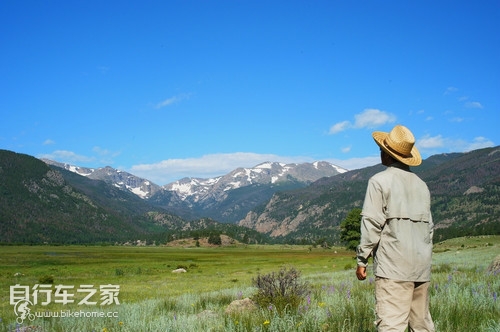 骑行美国·37喜欢旅行，那就上路吧！