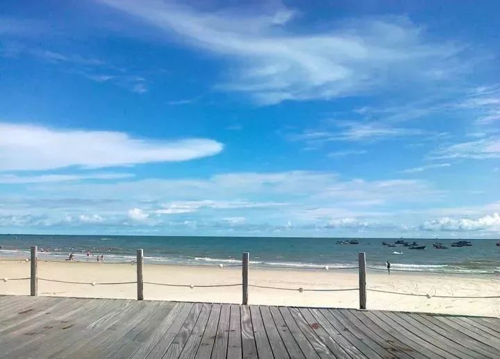 北海十大打卡海景,城事粤语