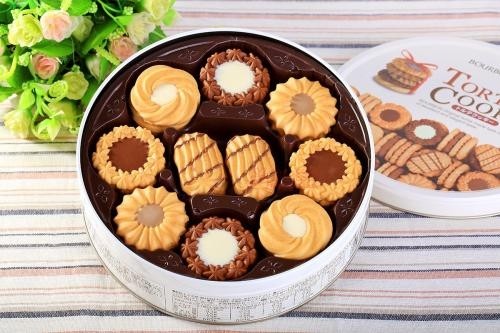 什么牌子曲奇性价比最高,曲奇礼盒哪个牌子好吃