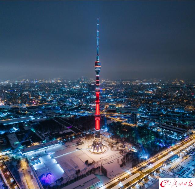 世界名塔亮灯,世界地标建筑灯光秀