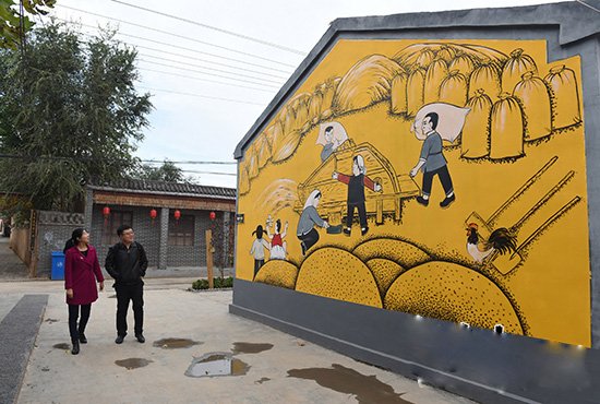 河北过年特色年味儿,河北年味最浓的小镇