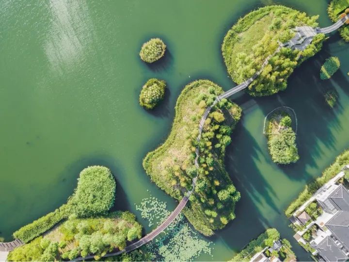 苏州周庄附近的五星级酒店,周庄江南村大酒店