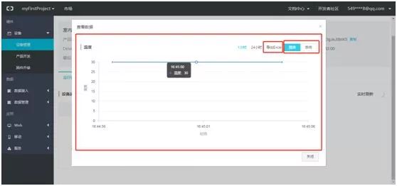 物联网云平台应用开发百科,物联网云端设备与云端通讯测试