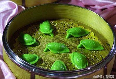 西安德发长饺子特色,西安最出名的饺子老店