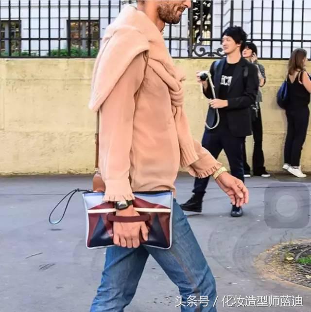 大牌男款手拿包推荐,男士手拿包奢侈品热门