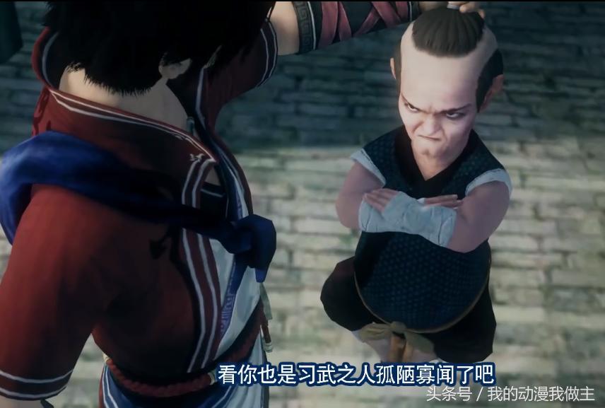 中日动画人物塑造对比,日本动画为什么刻画得很生动