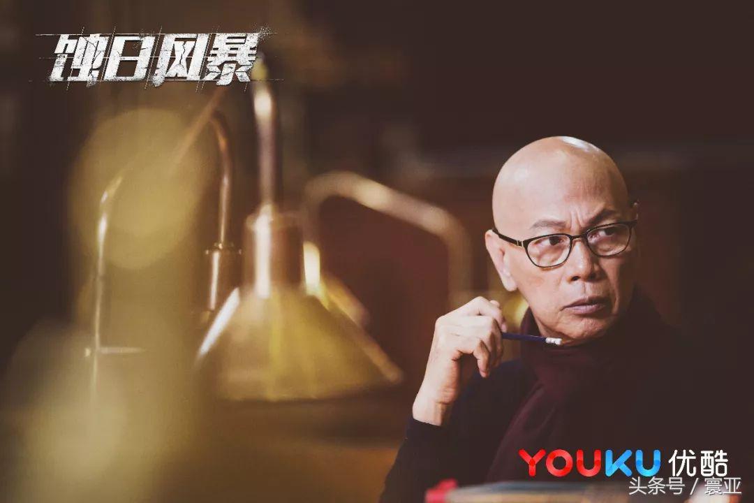 优酷、寰亚强强联手《蚀日风暴》未播先火遭海外电视台抢购