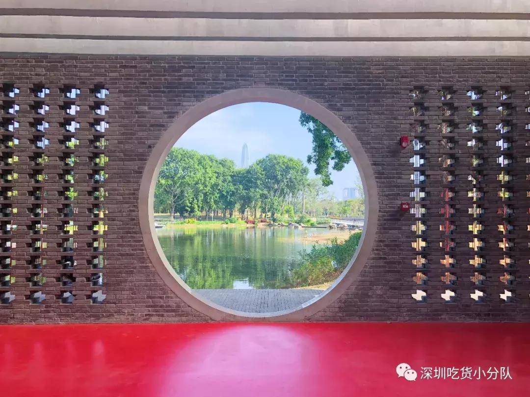 深圳福田结婚登记处环境,深圳最美结婚登记处