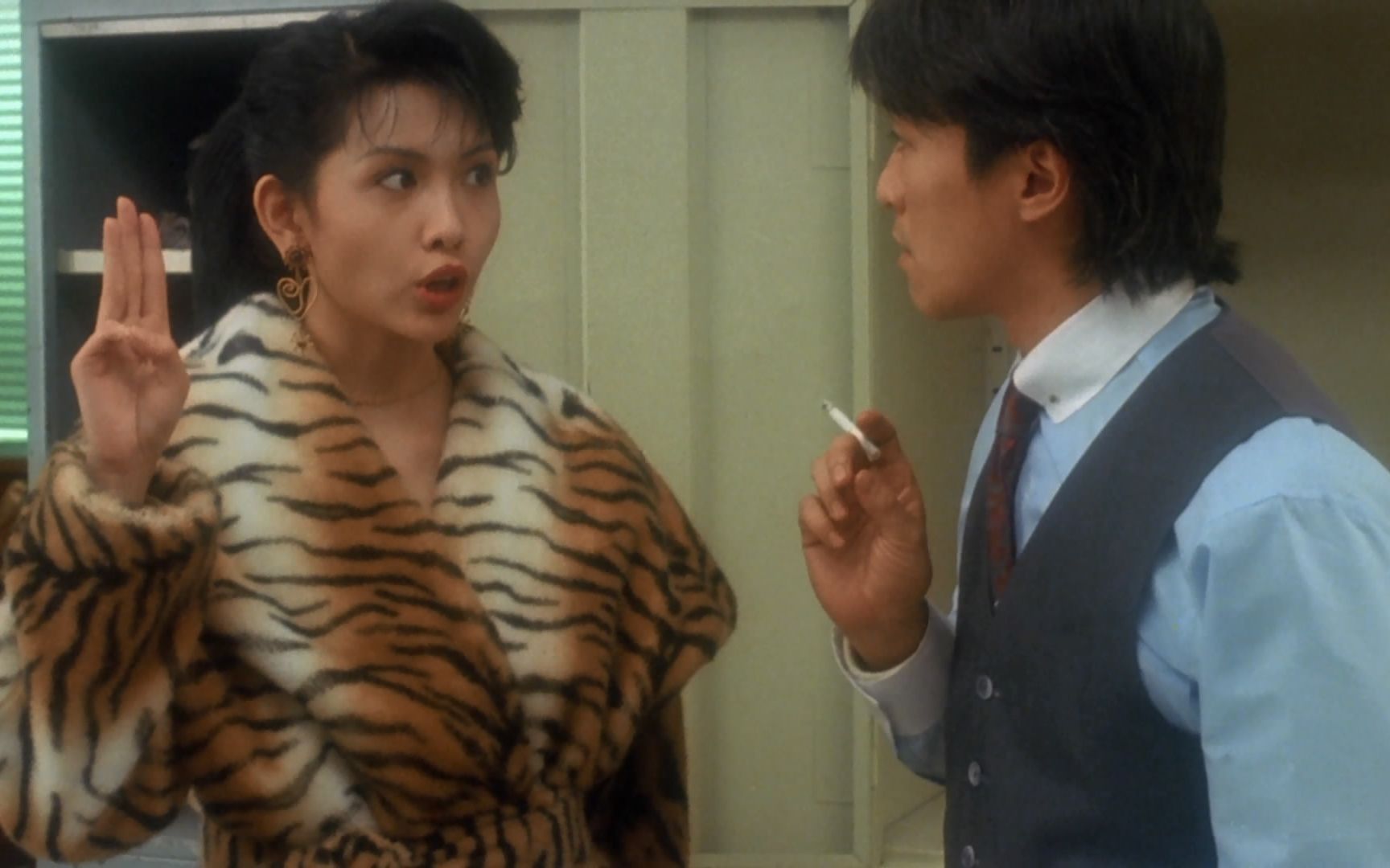 吴君如和周星驰演情侣的电影,和周星驰演电影的女星图片