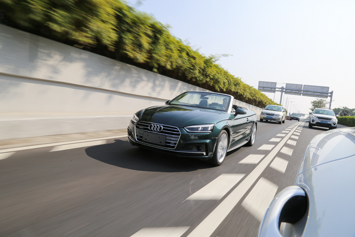 广州开奥迪a5,拥有奥迪a5是什么体验