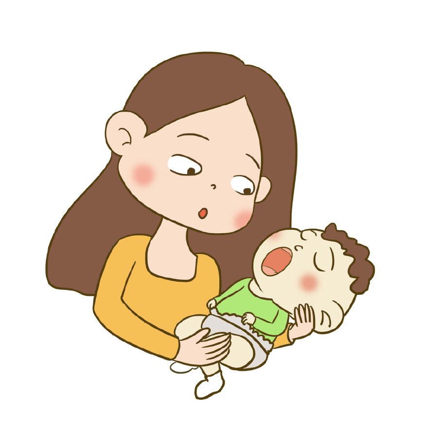 新生儿嘴里含的小玩意,新生儿宝宝嘴里有白白的东西