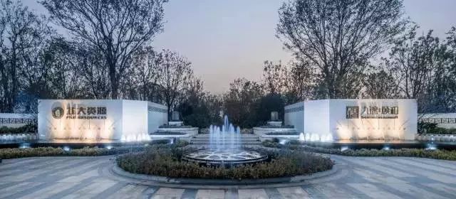 产品竞争力景观店铺流量双料冠军！山水比德2017年落地项目盘点