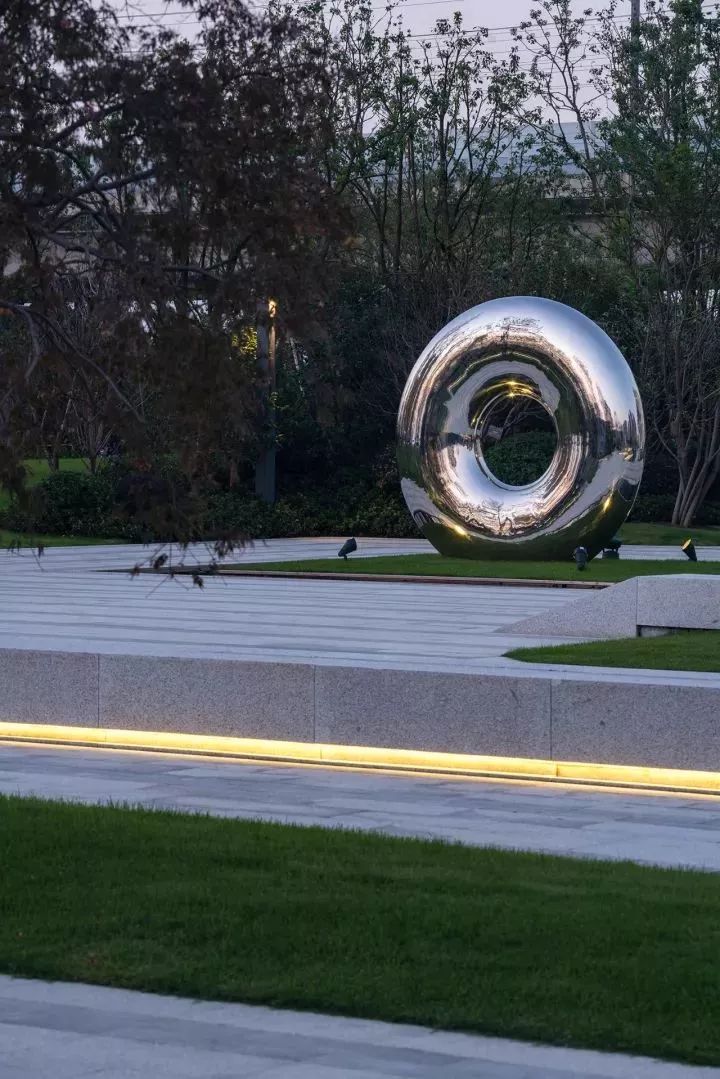 产品竞争力景观店铺流量双料冠军！山水比德2017年落地项目盘点