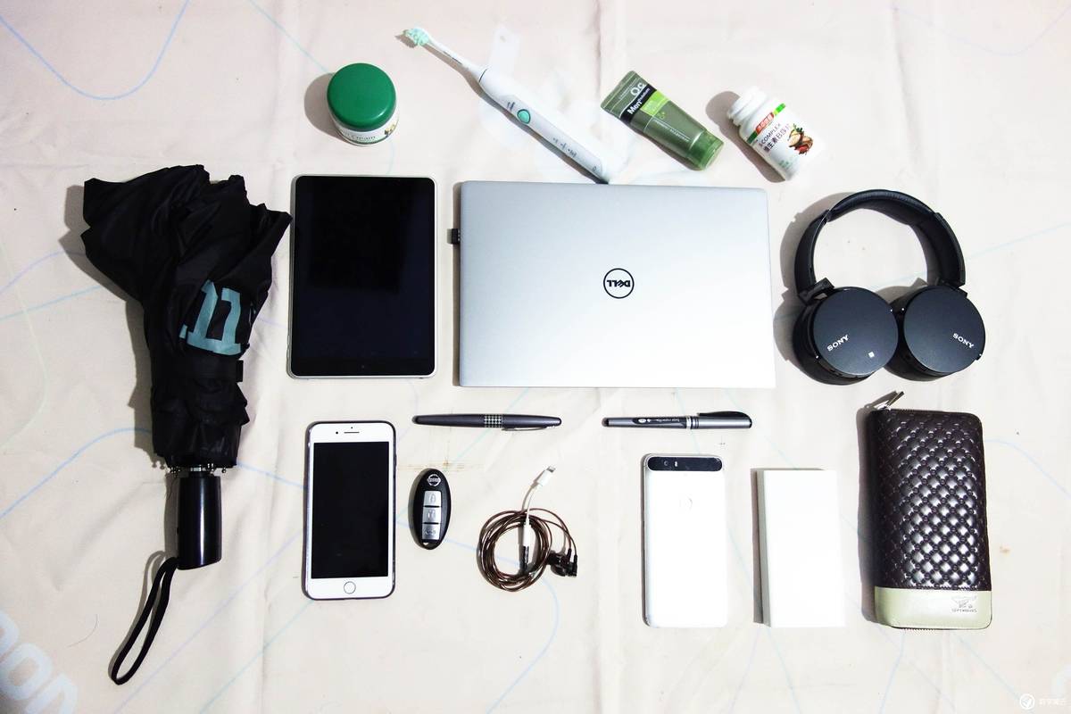 「我的2017」简单的人,简单的装备!