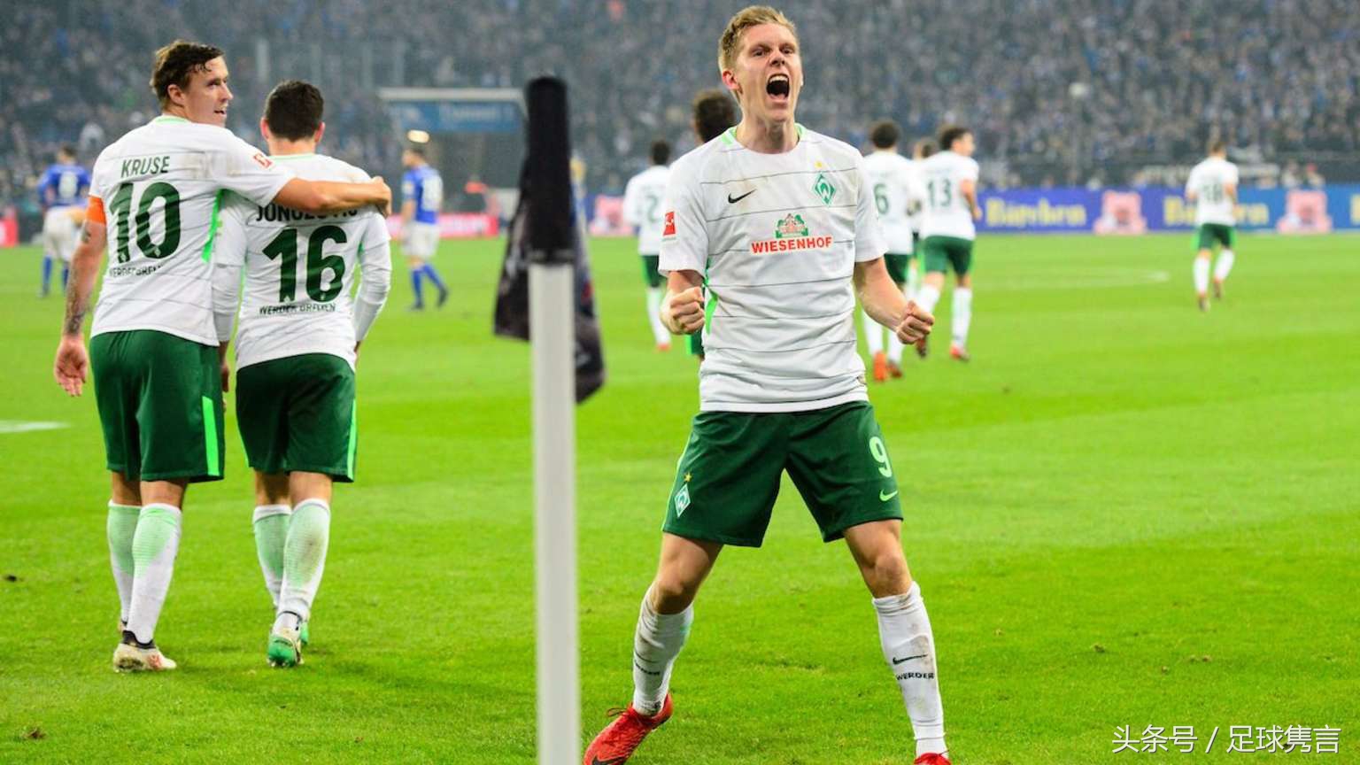 德甲北方双熊的共“痛”点：锋线都有个美国困难户